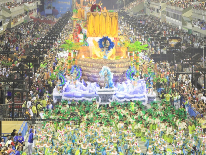 rocinha - poster